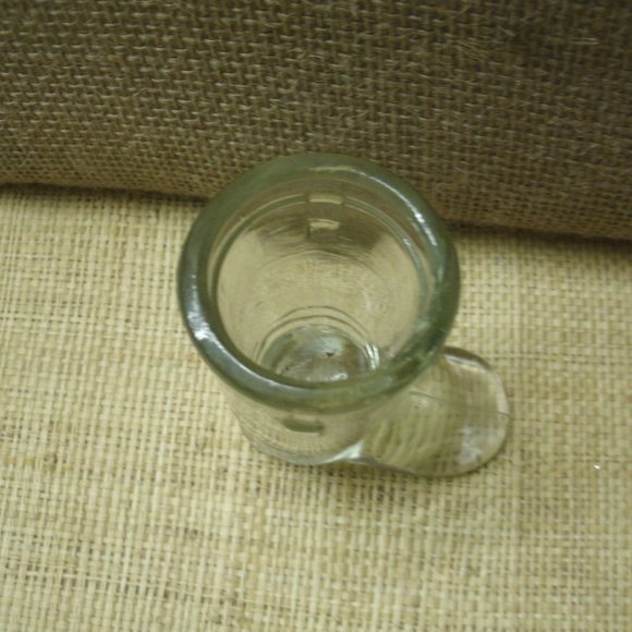 Vintage Riding Boot Shot Glass - Picture 9 of 13